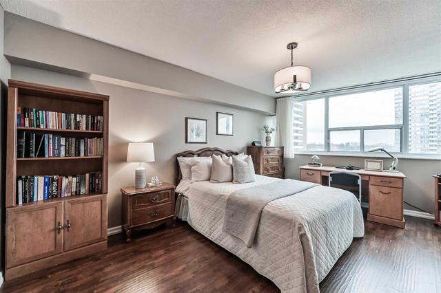 601 - 55 Huntingdale Blvd, Condo with 2 bedrooms, 2 bathrooms and 1 parking in Toronto ON | Image 6