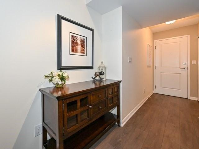 742 - 38 Grand Magazine St, Condo with 1 bedrooms, 1 bathrooms and 1 parking in Toronto ON | Image 17
