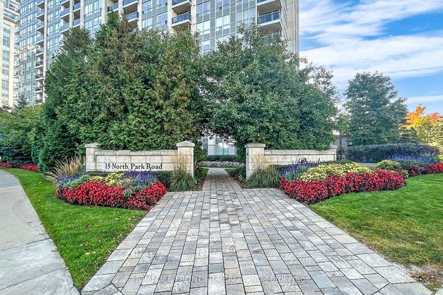 1514 - 15 North Park Rd, Condo with 2 bedrooms, 2 bathrooms and 1 parking in Vaughan ON | Image 21