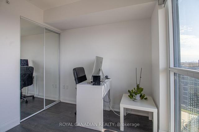 1108 - 30 Gibbs Rd, Condo with 2 bedrooms, 2 bathrooms and 1 parking in Toronto ON | Image 20