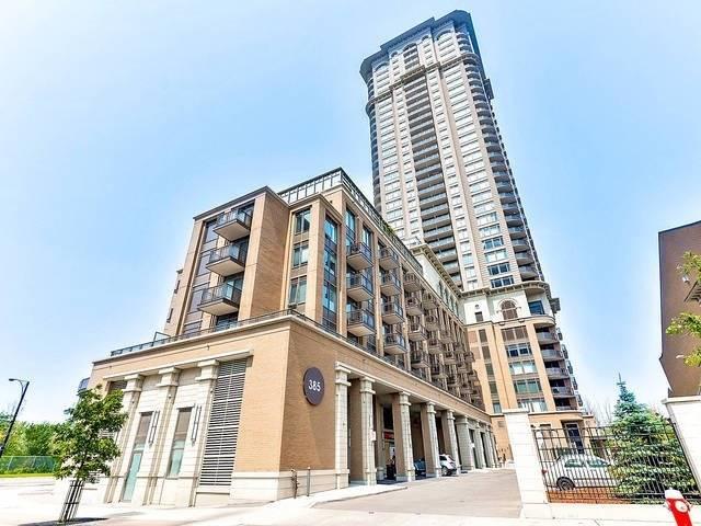 1304 - 385 Prince Of Wales Dr, Condo with 1 bedrooms, 2 bathrooms and 2 parking in Mississauga ON | Image 1