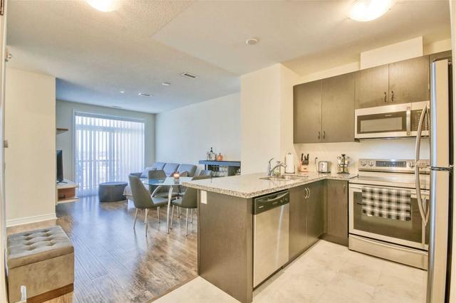 729 - 7325 Markham Rd, Condo with 2 bedrooms, 2 bathrooms and 2 parking in Markham ON | Image 25
