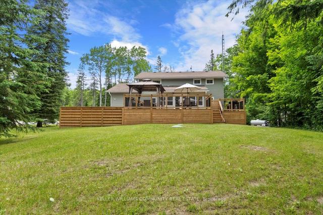 6 Fire Route 46, House detached with 3 bedrooms, 3 bathrooms and 11 parking in Trent Lakes ON | Image 28
