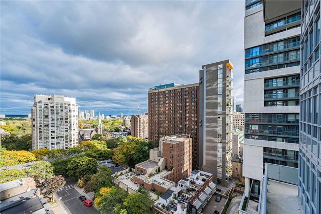 1409 - 365 Church St, Condo with 1 bedrooms, 1 bathrooms and 0 parking in Toronto ON | Image 18