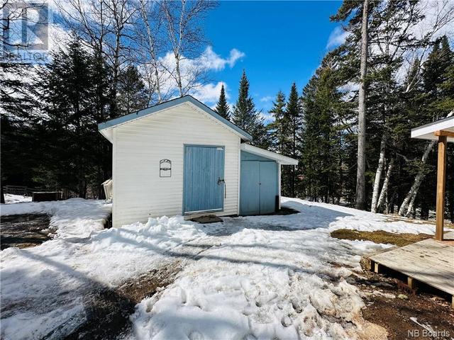 1336 - 109 Route, House detached with 3 bedrooms, 1 bathrooms and null parking in Perth NB | Image 6