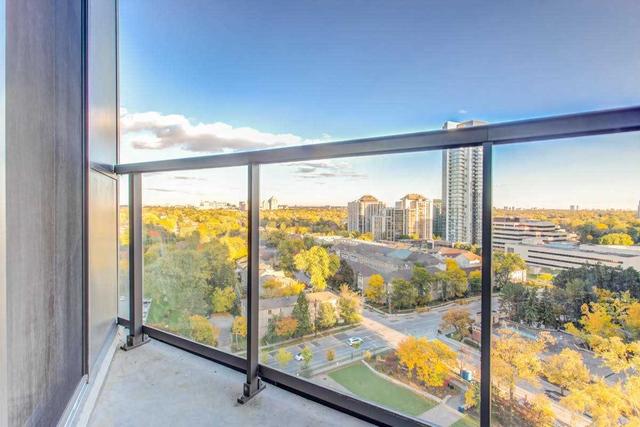 1806 - 35 Hollywood Ave, Condo with 2 bedrooms, 2 bathrooms and 1 parking in Toronto ON | Image 5