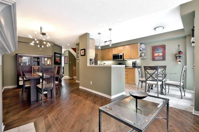 47B - 1084 Queen St W, Townhouse with 3 bedrooms, 3 bathrooms and 1 parking in Mississauga ON | Image 8