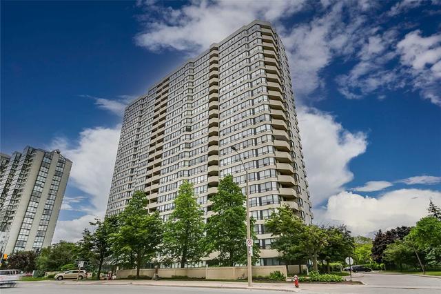 606 - 400 Webb Dr, Condo with 2 bedrooms, 1 bathrooms and 1 parking in Mississauga ON | Image 1