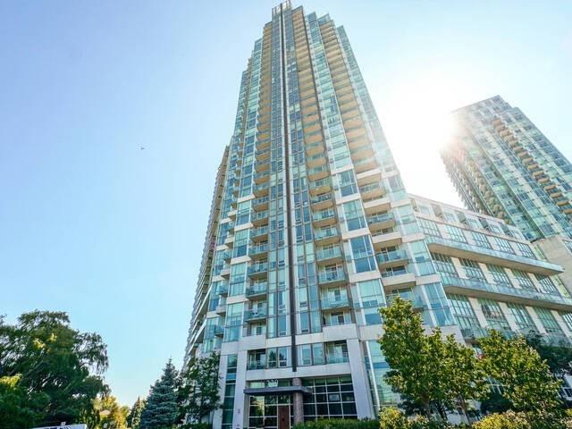 2510 - 220 Burnhamthorpe Rd, Condo with 1 bedrooms, 2 bathrooms and 2 parking in Mississauga ON | Image 23