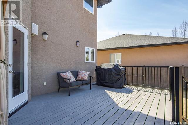 206 Blackstock Cove, House detached with 3 bedrooms, 3 bathrooms and null parking in Saskatoon SK | Image 48