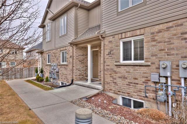25 - 6117 Kelsey Crescent, House attached with 3 bedrooms, 1 bathrooms and null parking in Niagara Falls ON | Image 1