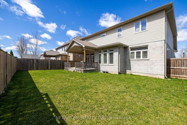 1517 Sandpiper Dr, House detached with 4 bedrooms, 4 bathrooms and 6 parking in London ON | Image 33