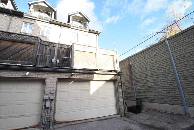 Th#9 - 255 Van Dusen Blvd, House attached with 3 bedrooms, 3 bathrooms and 2 parking in Toronto ON | Image 19