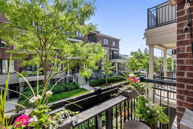 th 81 - 30 Carnation Ave, Townhouse with 2 bedrooms, 2 bathrooms and 1 parking in Toronto ON | Image 19