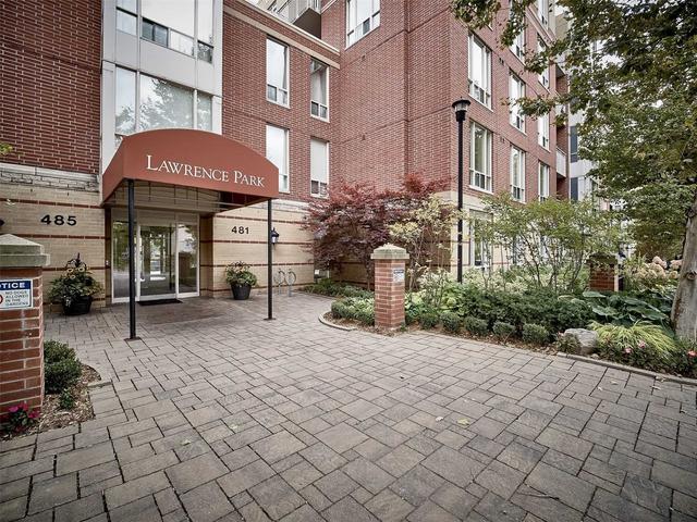 212 - 485 Rosewell Ave, Condo with 2 bedrooms, 2 bathrooms and 1 parking in Toronto ON | Image 19