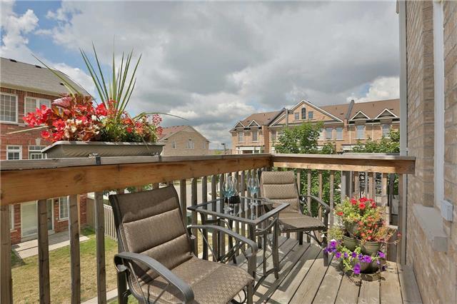 7127 Triumph Lane, Townhouse with 3 bedrooms, 3 bathrooms and 3 parking in Mississauga ON | Image 13