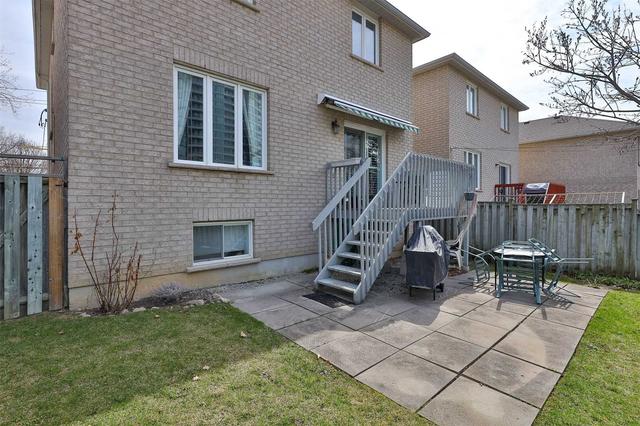 480 Kenneth Ave, House detached with 4 bedrooms, 4 bathrooms and 4 parking in Toronto ON | Image 26