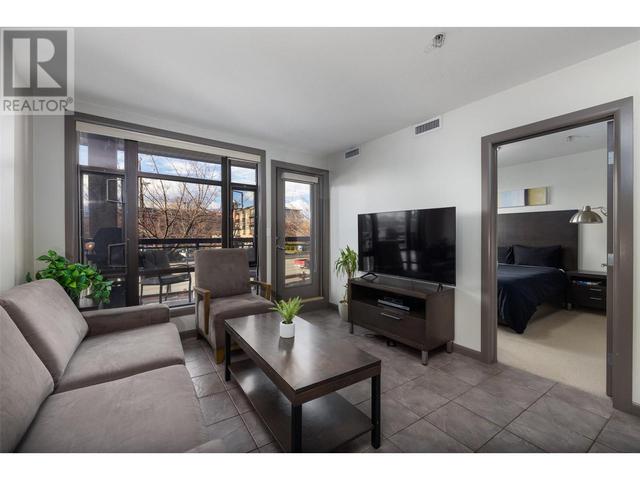 208 - 654 Cook Road, Condo with 1 bedrooms, 1 bathrooms and 1 parking in Kelowna BC | Image 14