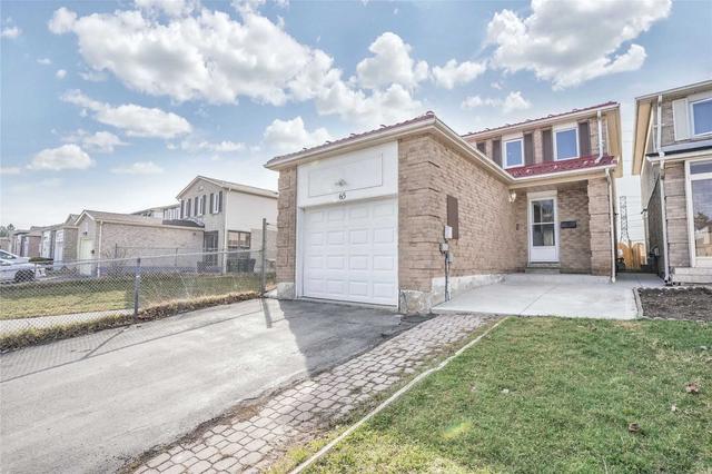 65 Maresfield Dr, House detached with 3 bedrooms, 4 bathrooms and 3 parking in Toronto ON | Image 1