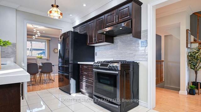 45 Saturn Dr W, House detached with 3 bedrooms, 3 bathrooms and 4 parking in Brampton ON | Image 21