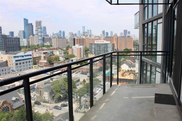 1312 - 318 King St E, Condo with 2 bedrooms, 2 bathrooms and 1 parking in Toronto ON | Image 13