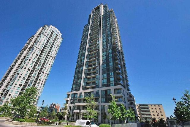 3602 - 3515 Kariya Dr, Condo with 1 bedrooms, 1 bathrooms and 1 parking in Mississauga ON | Image 1
