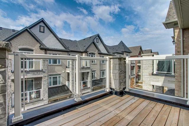 210 - 2504 Boston Glen St, Townhouse with 2 bedrooms, 3 bathrooms and 2 parking in Pickering ON | Image 25