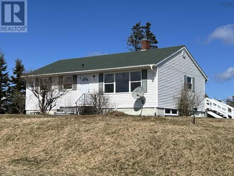 4976 211 Highway, House detached with 3 bedrooms, 1 bathrooms and null parking in St. Mary's NS | Card Image