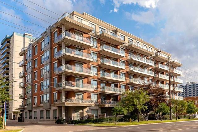504 - 777 Steeles Ave, Condo with 2 bedrooms, 2 bathrooms and 1 parking in Toronto ON | Image 1