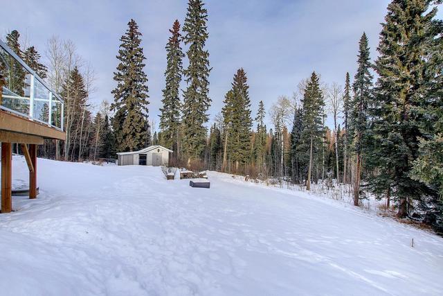 12 Ricinus Ridge Drive, House detached with 4 bedrooms, 2 bathrooms and 5 parking in Clearwater County AB | Image 45