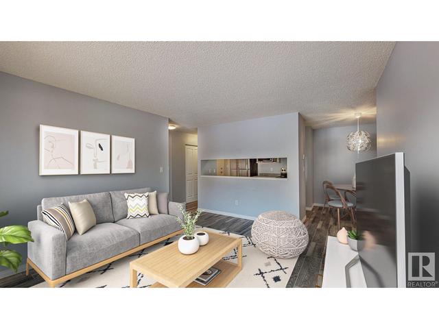 109 - 17467 98a Av Nw, Condo with 2 bedrooms, 2 bathrooms and null parking in Edmonton AB | Image 1