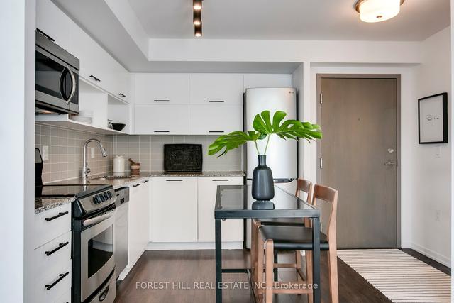 1208w - 36 Lisgar St, Condo with 2 bedrooms, 2 bathrooms and 1 parking in Toronto ON | Image 12