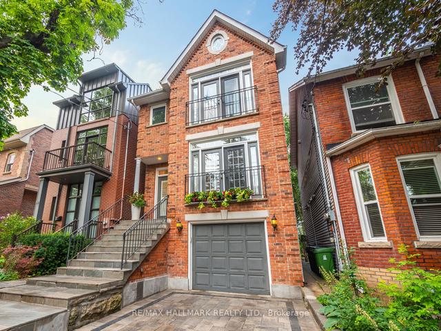 74 Macpherson Ave, House detached with 3 bedrooms, 4 bathrooms and 2 parking in Toronto ON | Image 12