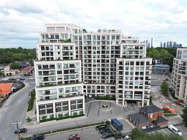 921 - 1 Old Mill Dr, Condo with 3 bedrooms, 2 bathrooms and 2 parking in Toronto ON | Image 32
