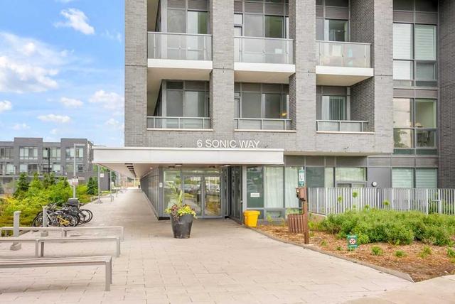 2504 - 6 Sonic Way, Condo with 2 bedrooms, 2 bathrooms and 1 parking in Toronto ON | Image 28