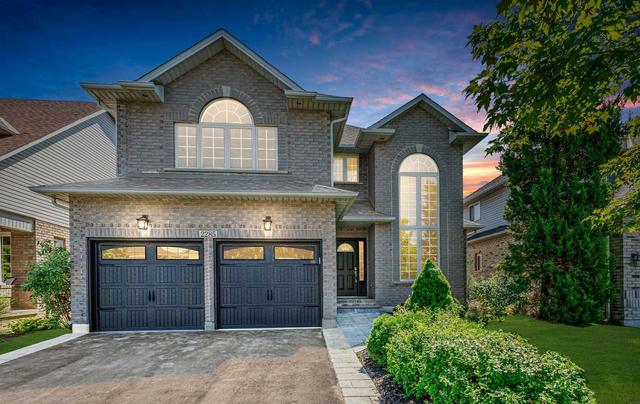 2285 Ridgeview Crt, House detached with 4 bedrooms, 4 bathrooms and 6 parking in Burlington ON | Image 12