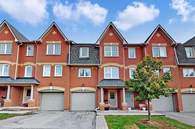 33 Marmill Way, Townhouse with 3 bedrooms, 3 bathrooms and 2 parking in Markham ON | Image 1