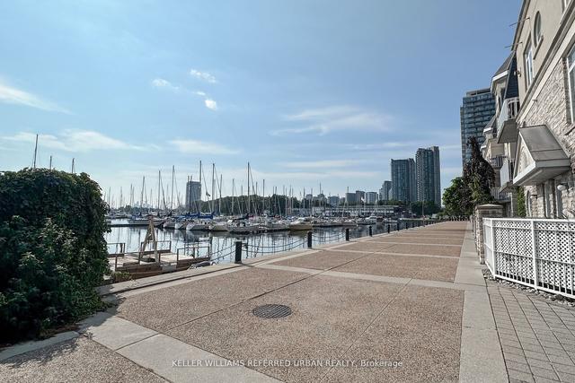 603 - 38 Stadium Rd, Townhouse with 2 bedrooms, 1 bathrooms and 1 parking in Toronto ON | Image 28