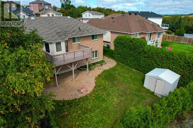 105 Gardenvale Court, House detached with 4 bedrooms, 2 bathrooms and null parking in Greater Sudbury ON | Image 27