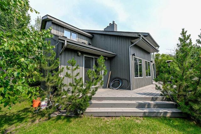 6102 96 Street, House detached with 5 bedrooms, 3 bathrooms and 4 parking in Grande Prairie AB | Image 45