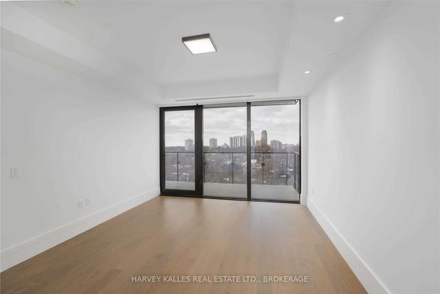 1009 - 215 Lonsdale Rd, Condo with 2 bedrooms, 2 bathrooms and 0 parking in Toronto ON | Image 17