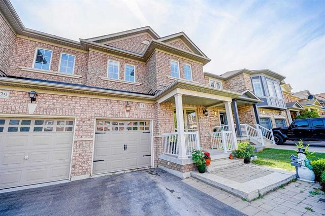 31 Butterwood Lane, House semidetached with 4 bedrooms, 3 bathrooms and 3 parking in Whitchurch Stouffville ON | Image 34