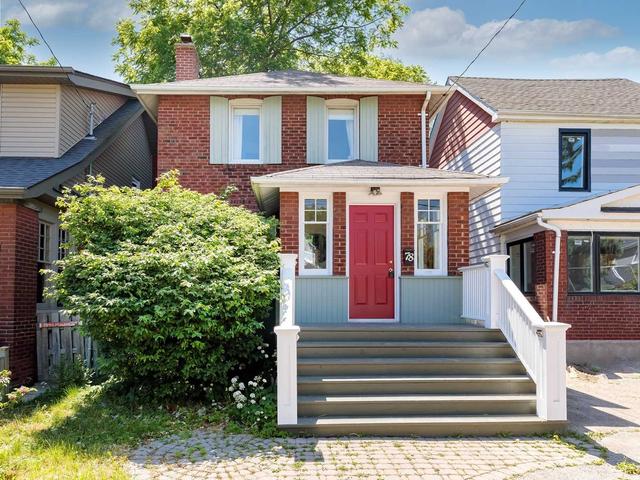 78 Sixth St, House detached with 3 bedrooms, 2 bathrooms and 1 parking in Toronto ON | Image 12