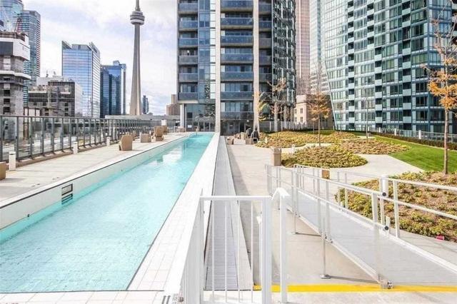 3309 - 1 The Esplanade Ave, Condo with 1 bedrooms, 1 bathrooms and 1 parking in Toronto ON | Image 25