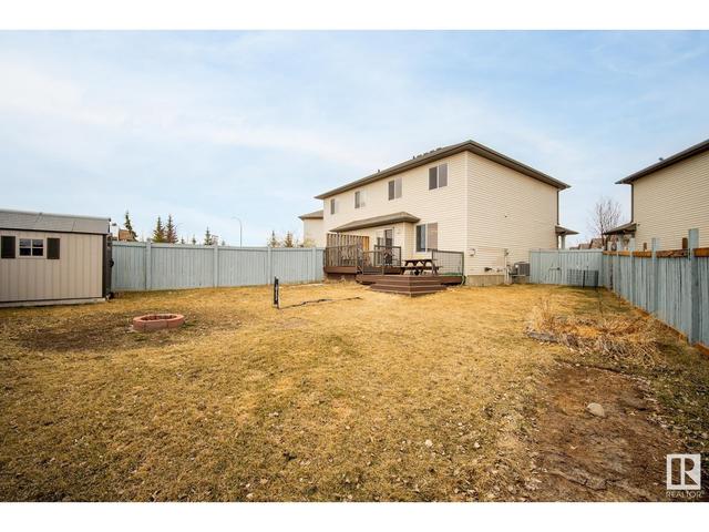 44 Hartwick Ld, House semidetached with 3 bedrooms, 2 bathrooms and null parking in Spruce Grove AB | Image 3