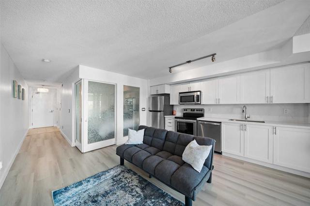 569 - 209 Fort York Blvd, Condo with 1 bedrooms, 1 bathrooms and 0 parking in Toronto ON | Image 23