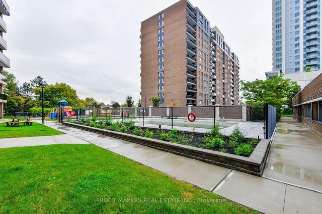 411 - 4 Lisa St, Condo with 3 bedrooms, 2 bathrooms and 1 parking in Brampton ON | Image 17