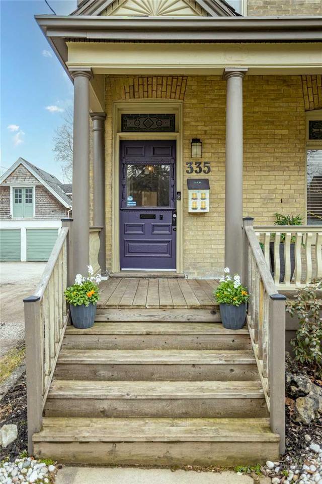 335 St. James St, House detached with 3 bedrooms, 3 bathrooms and 3 parking in London ON | Image 34