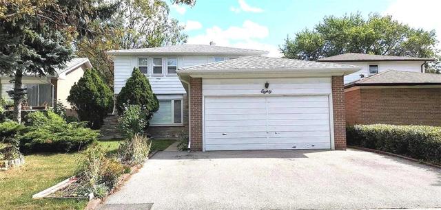 80 Brigadoon Cres, House detached with 4 bedrooms, 5 bathrooms and 3 parking in Toronto ON | Image 1