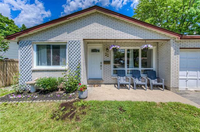 22 Belwood Cres, House detached with 1 bedrooms, 1 bathrooms and 3 parking in Kitchener ON | Image 12